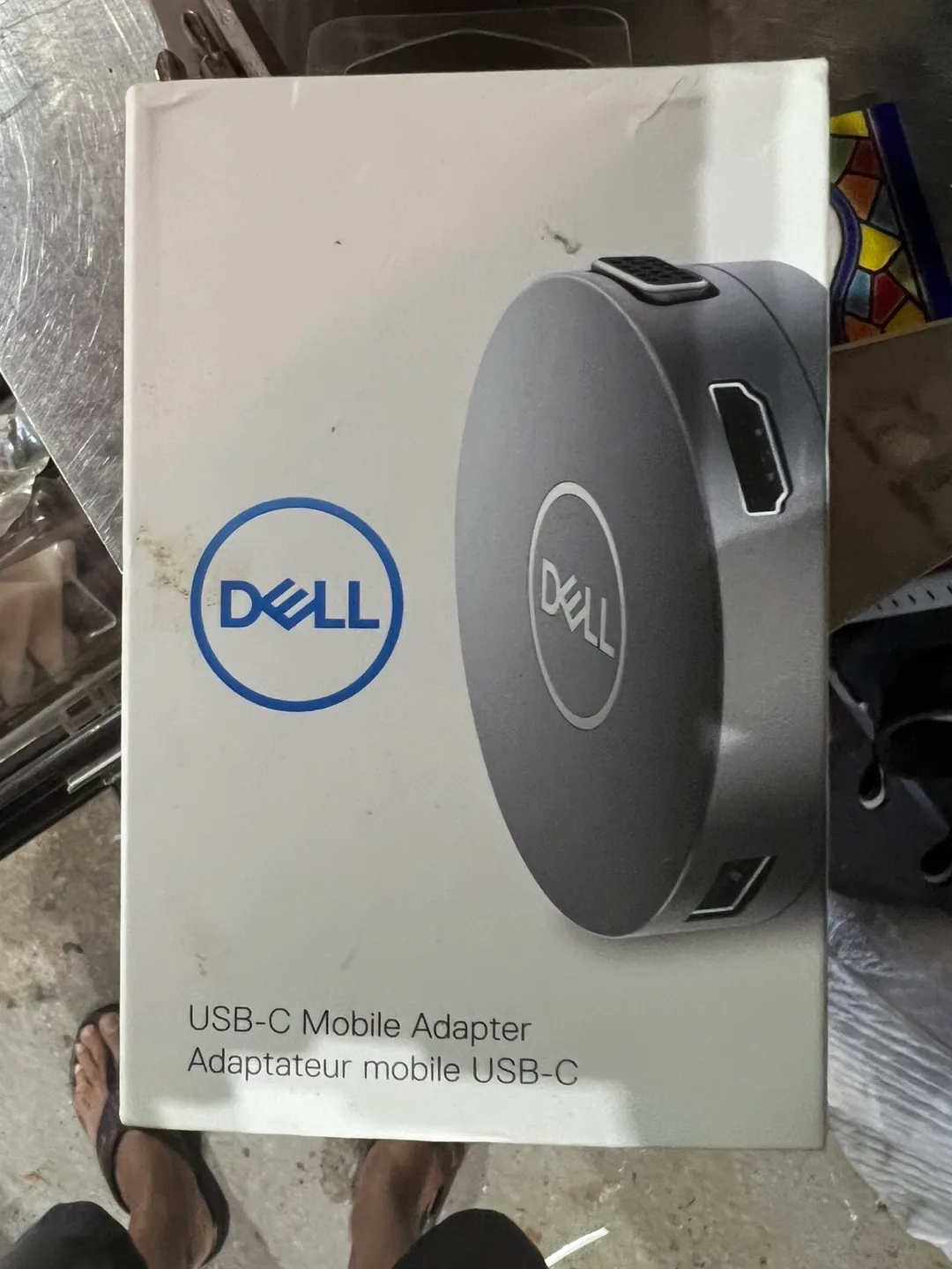 Dell USB-C Mobile Adapter - New in Box! image indicator(2)