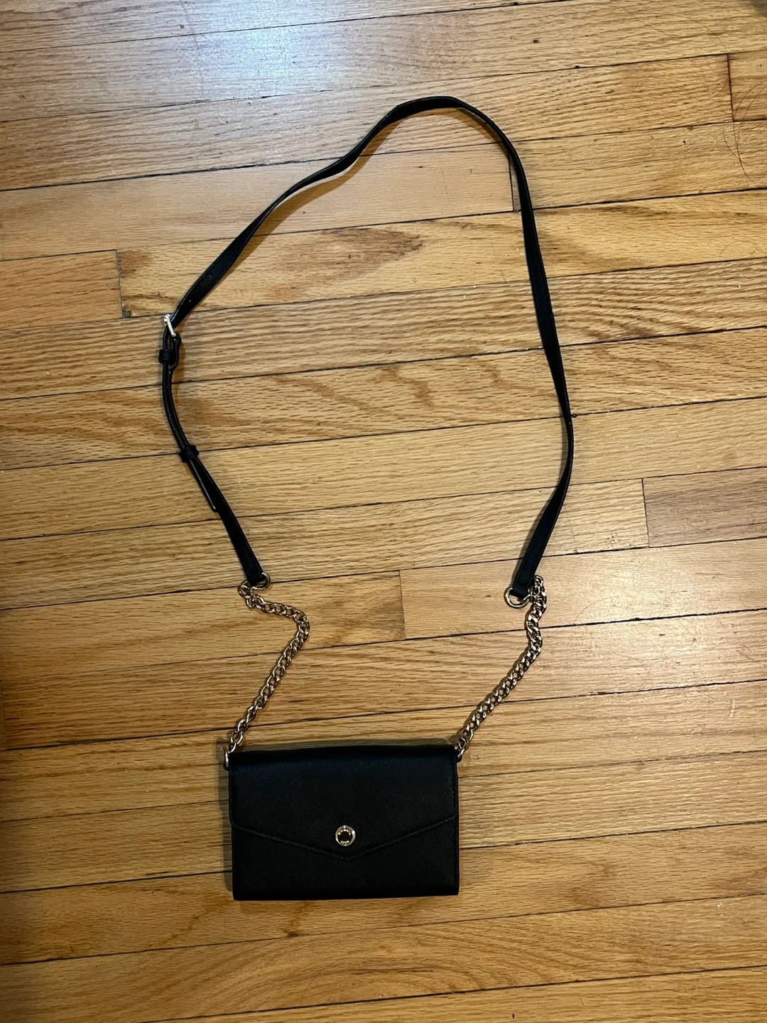 Michael Kors Wallet on Chain Crossbody Bag thumbnail