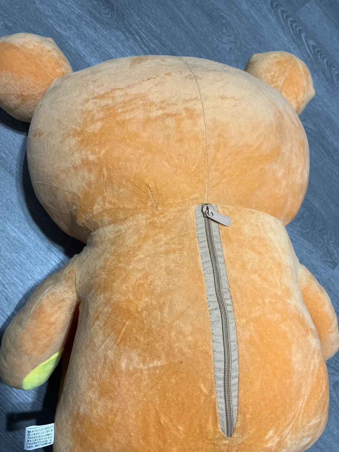 Rilakkuma Body Sized Plush - Large & Huggable! image indicator(2)