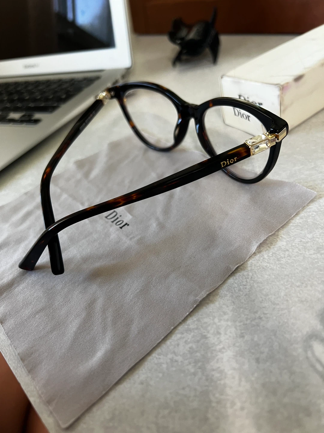 Dior CD3295 Eyeglasses, 52-18-140 - photo 3