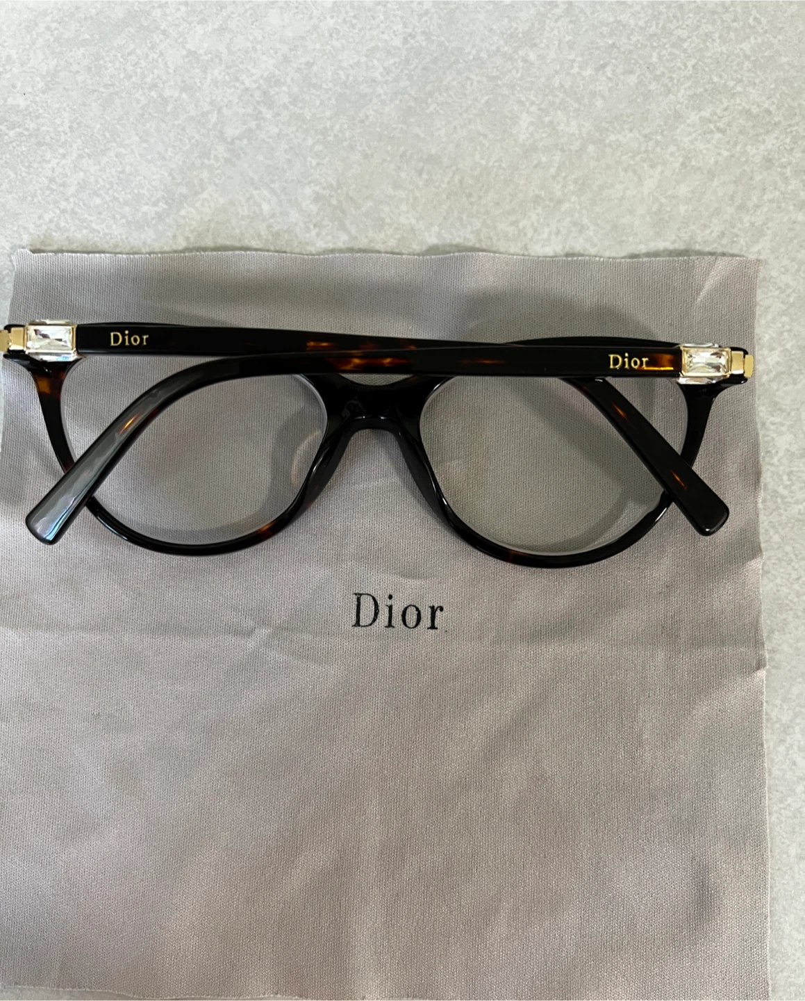 Dior CD3295 Eyeglasses, 52-18-140 - photo 2