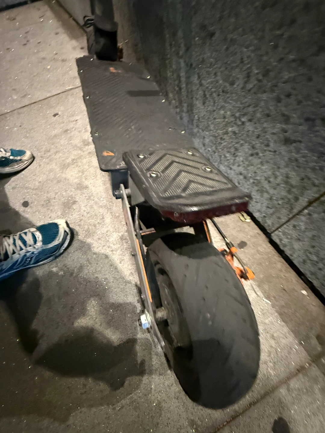 Super Electric Scooter read description - photo 5