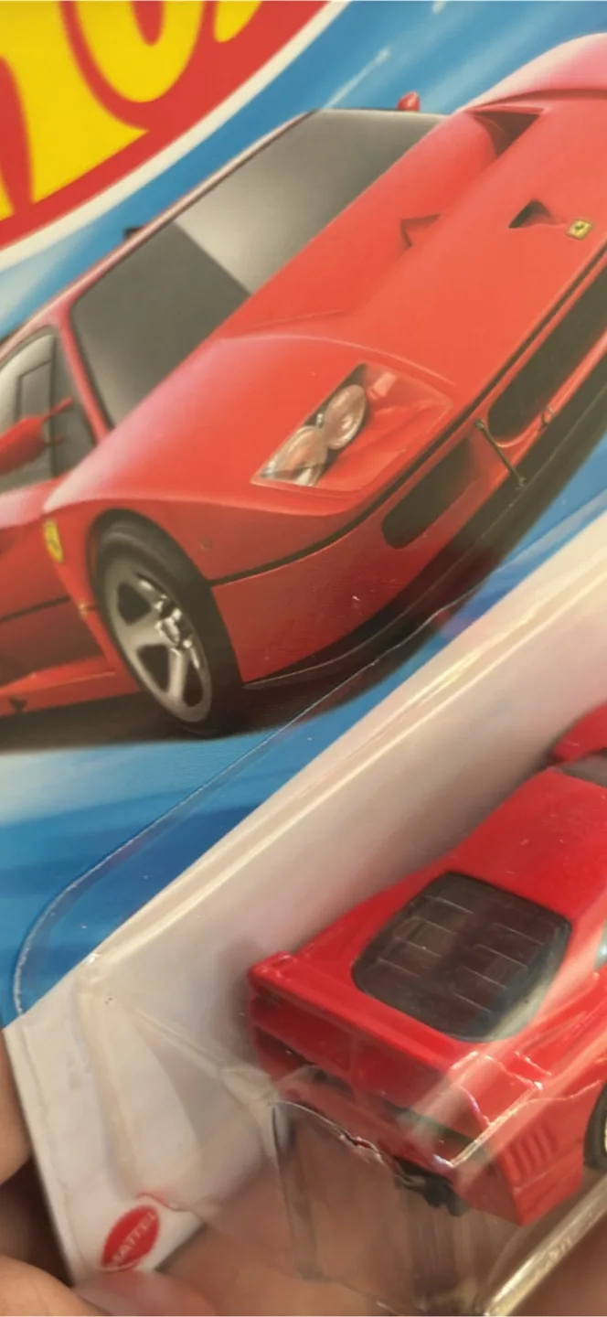 Hotwheels buy/trade image indicator(2)