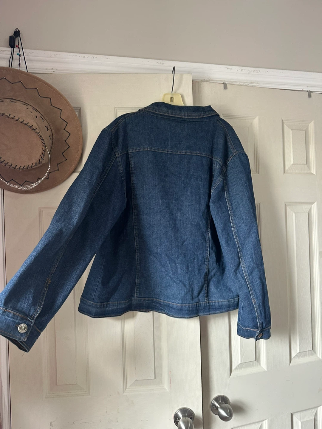 Avena Denim Jacket - Women's - photo 2