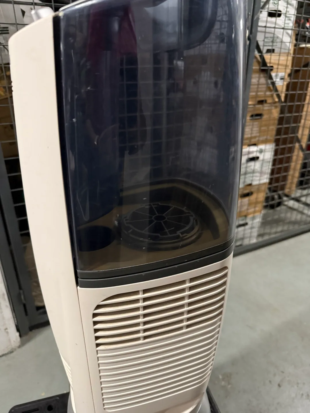 Honeywell QuietCare Humidifier image indicator(3)