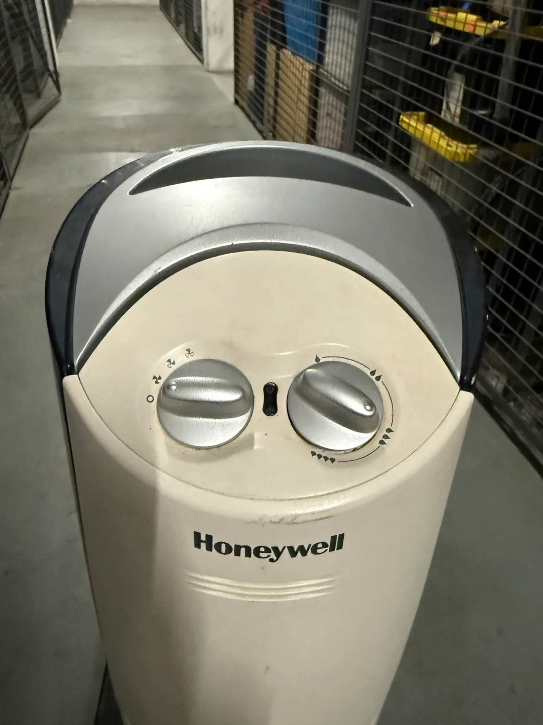 Honeywell QuietCare Humidifier image indicator(2)