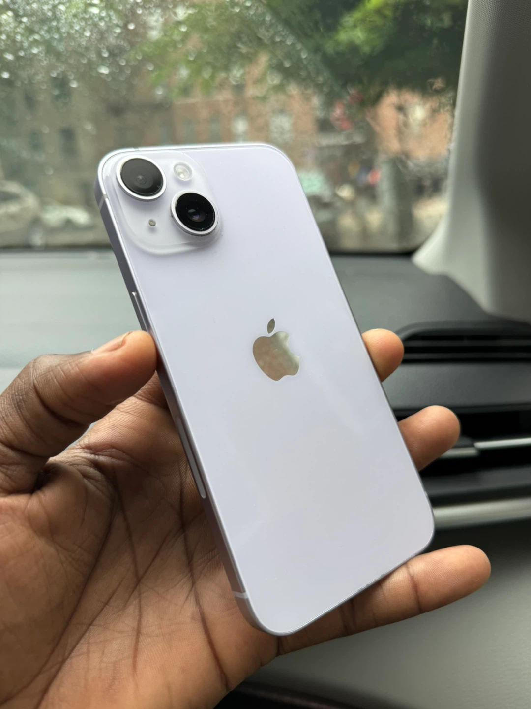 iPhone 14 - Purple - photo 3