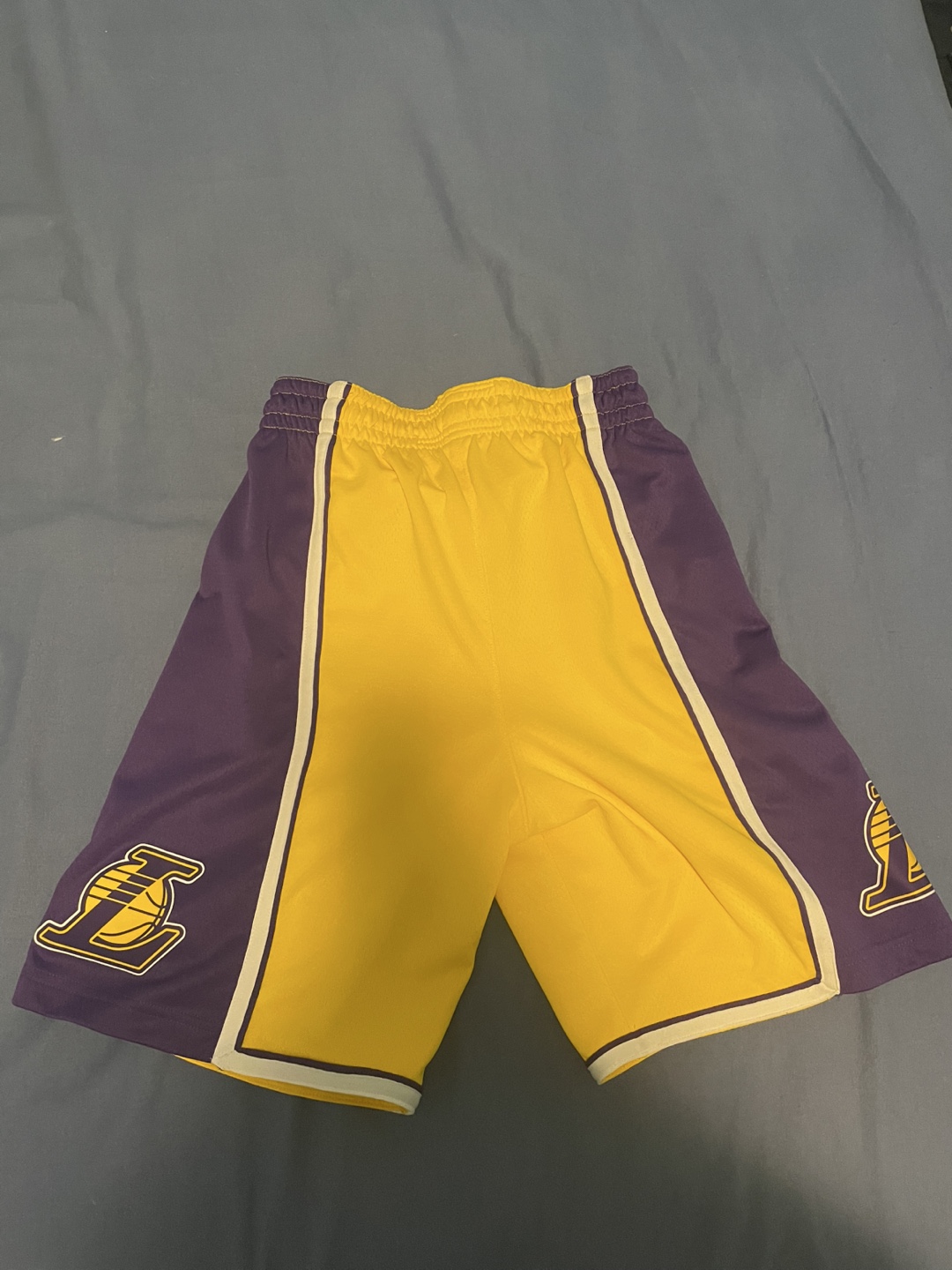Nike NBA Los Angeles Lakers Shorts