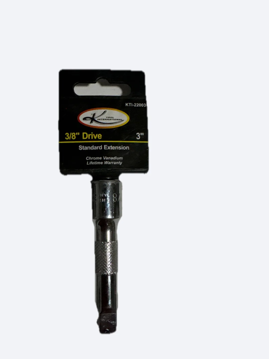 K Tool International 3/8" Drive Extension - 3" thumbnail
