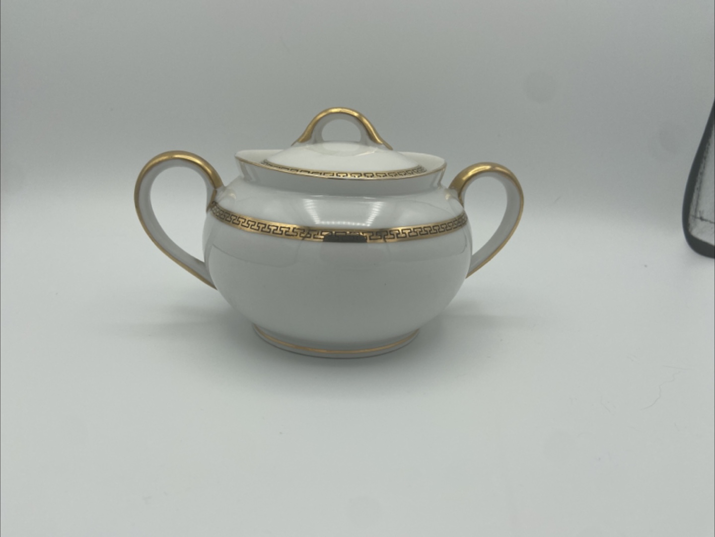 Vintage Noritake Nippon Sugar Bowl
