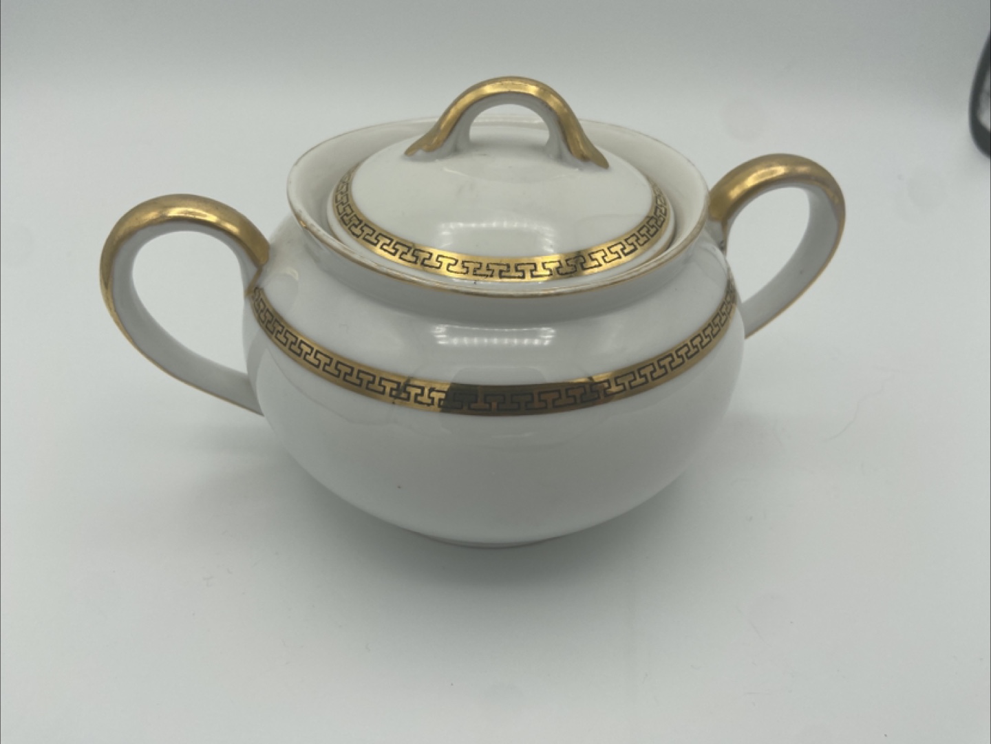 Vintage Noritake Nippon Sugar Bowl - photo 2