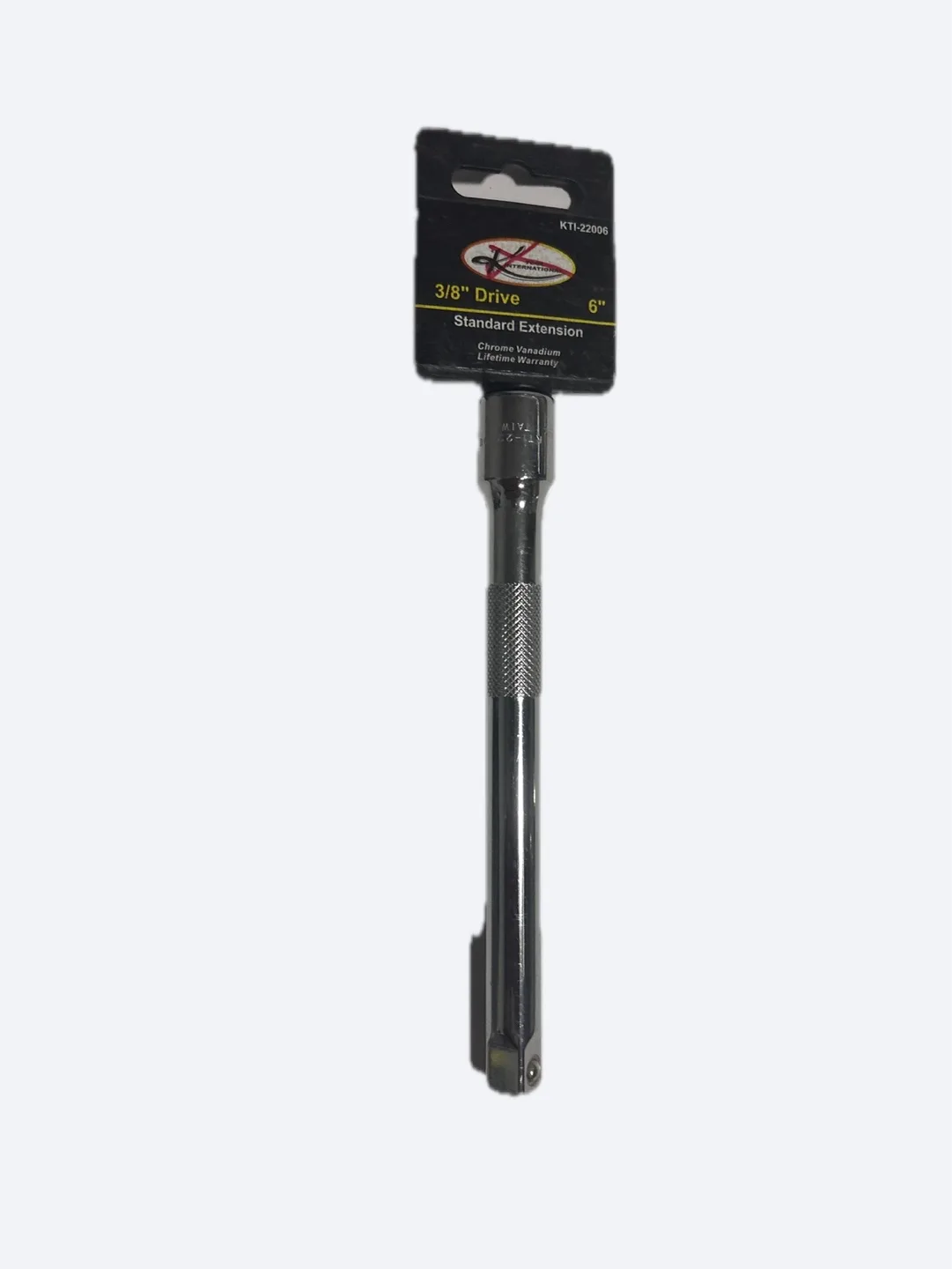 KTI 3/8" Drive Standard Extension - 6" thumbnail