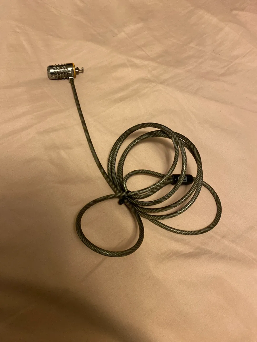 Combination Bike Lock thumbnail