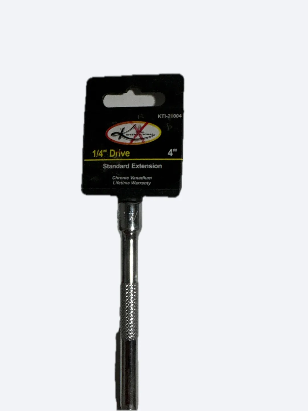 K Tool International 1/4" Drive Standard Extension thumbnail