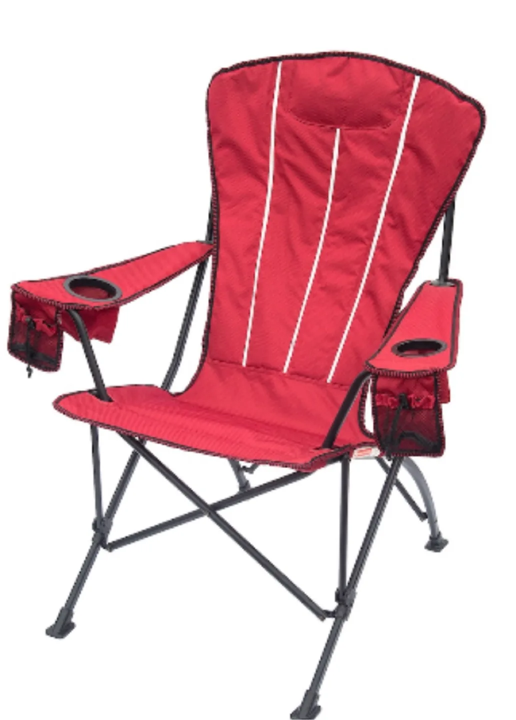 2 Folding Adirondack Chair - Grey image indicator(2)