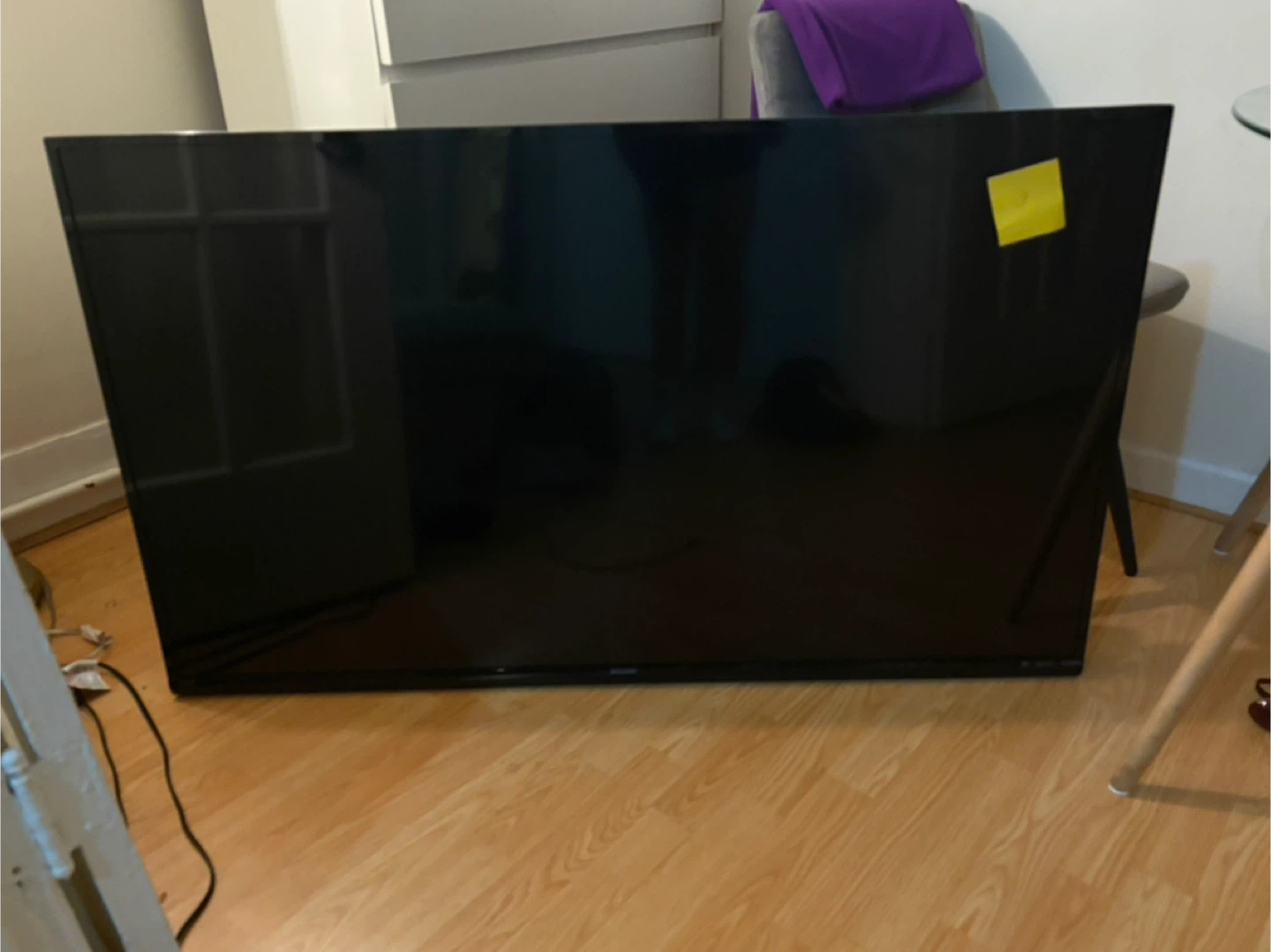 Sharp 55-inch Smart 1080p 120hz LED TV