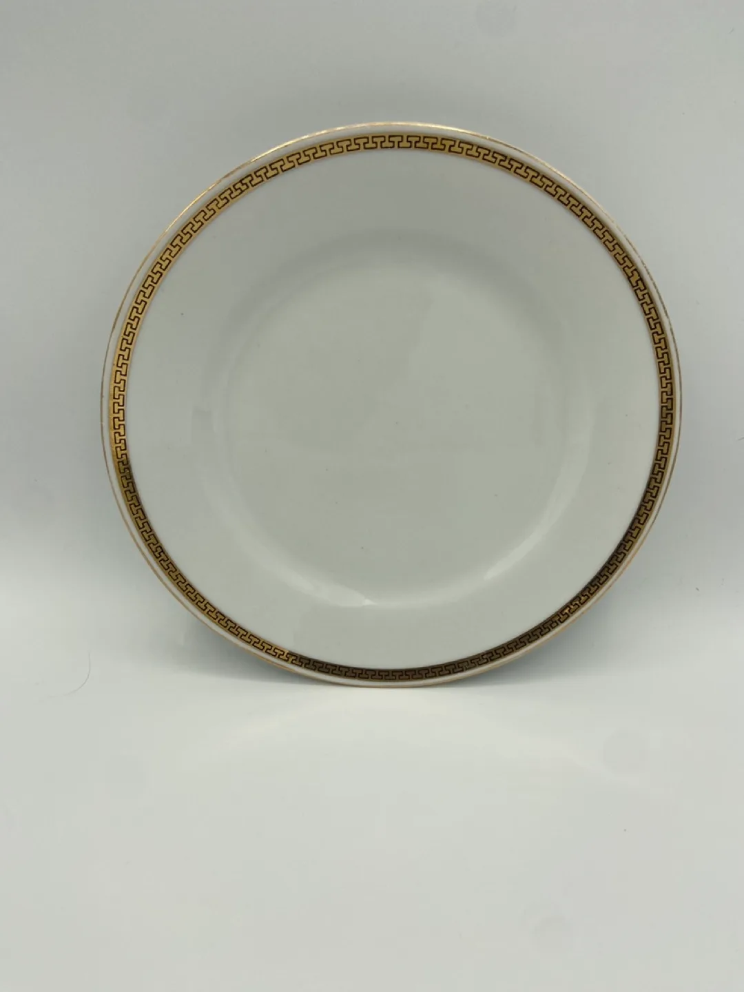Vintage Noritake Nippon China Plates - Set of 4 image indicator(8)