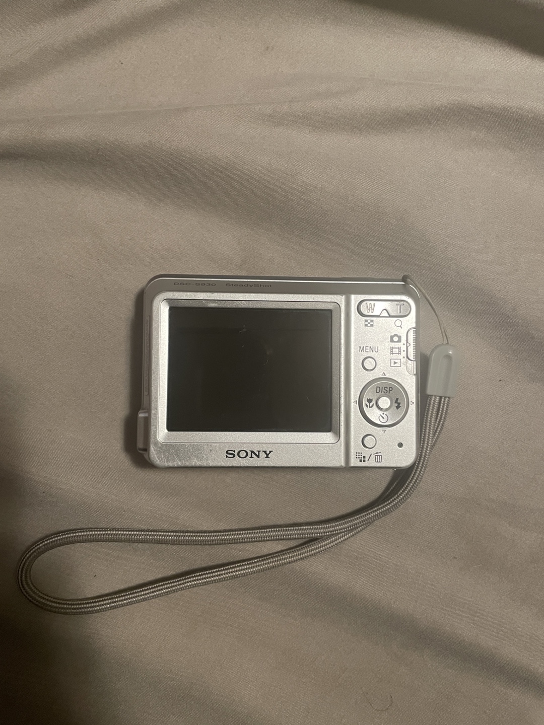Sony cybershot DSC-S930 - photo 2