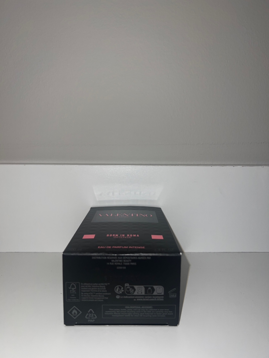 Valentino Uomo Born in Roma Intense 100ml - photo 2