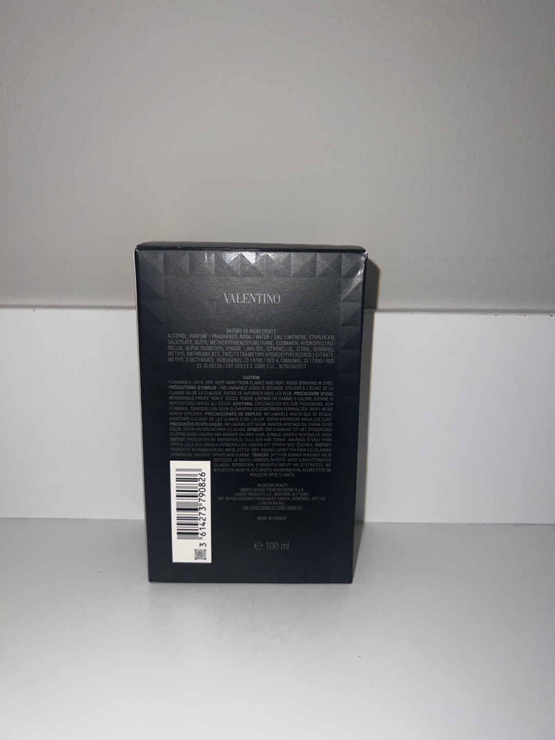 Valentino Uomo Born in Roma Intense 100ml - photo 3
