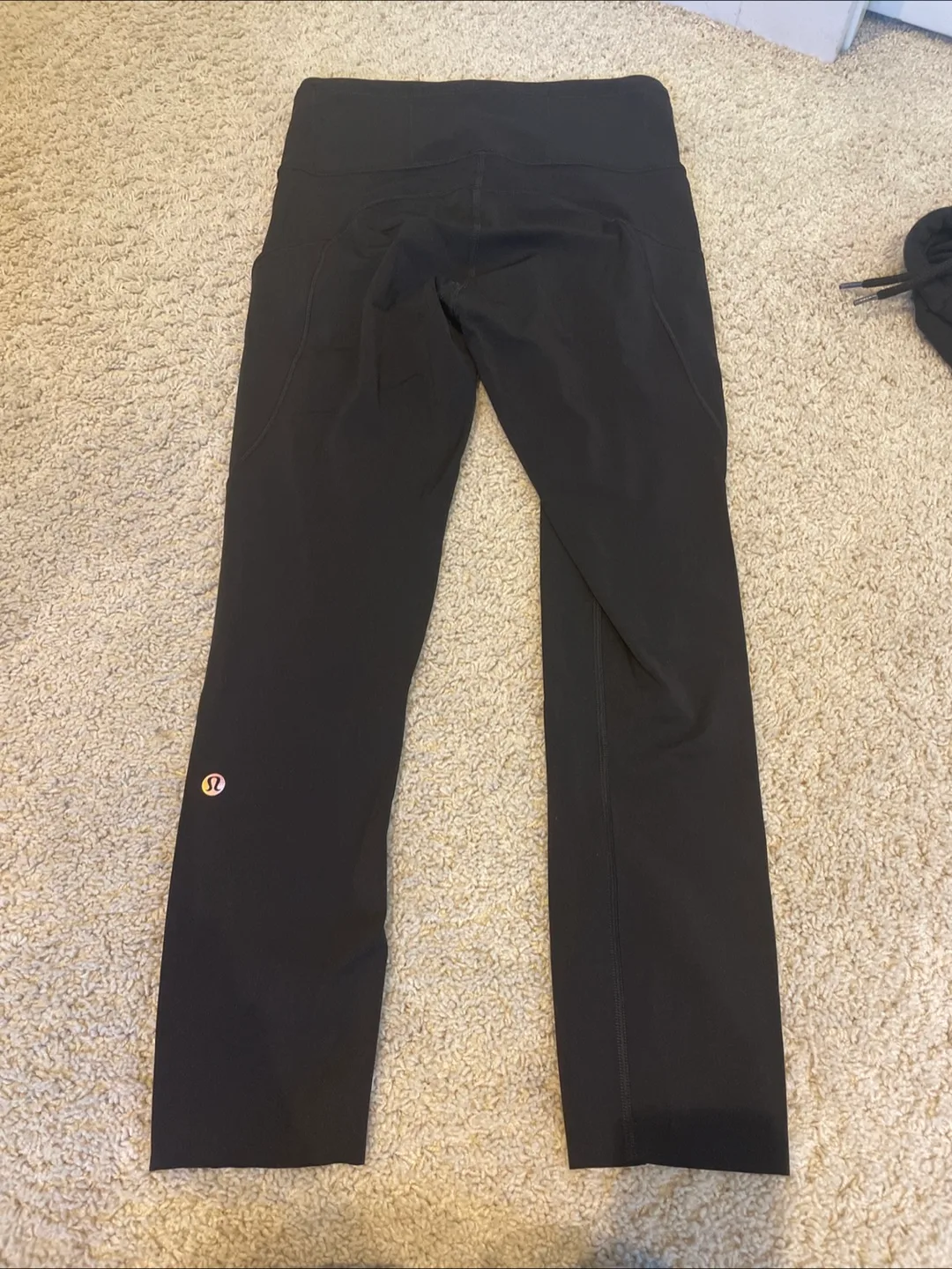 Lululemon Black Leggings image indicator(2)
