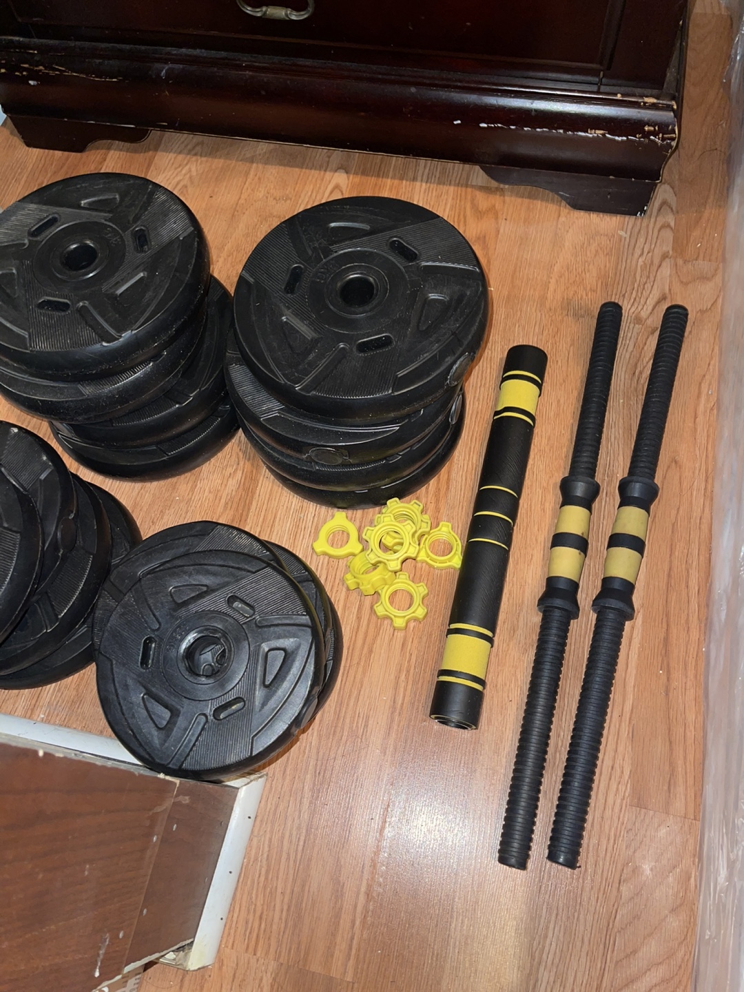 Weight Set - Black - photo 3