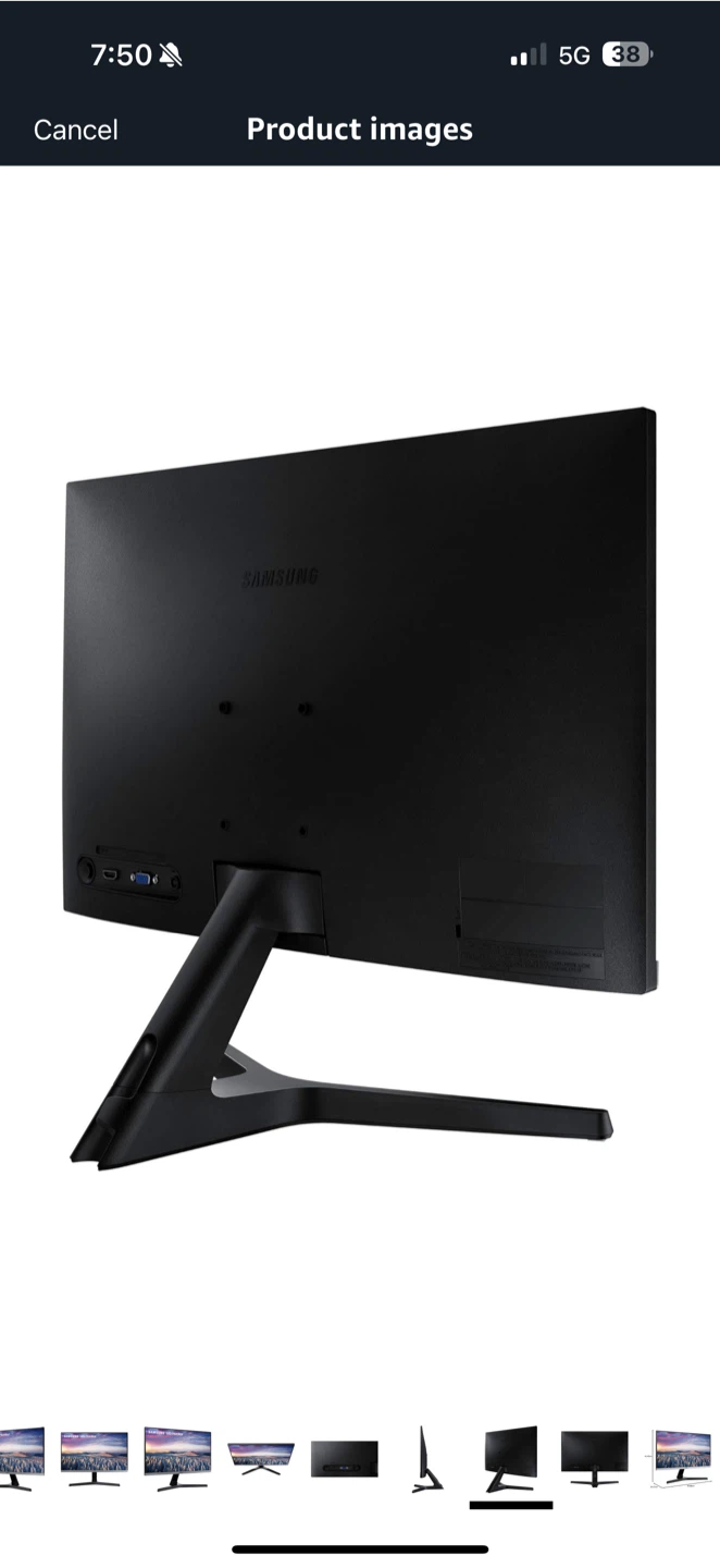 Samsung 28" 4K Ultra HD Monitor - photo 3