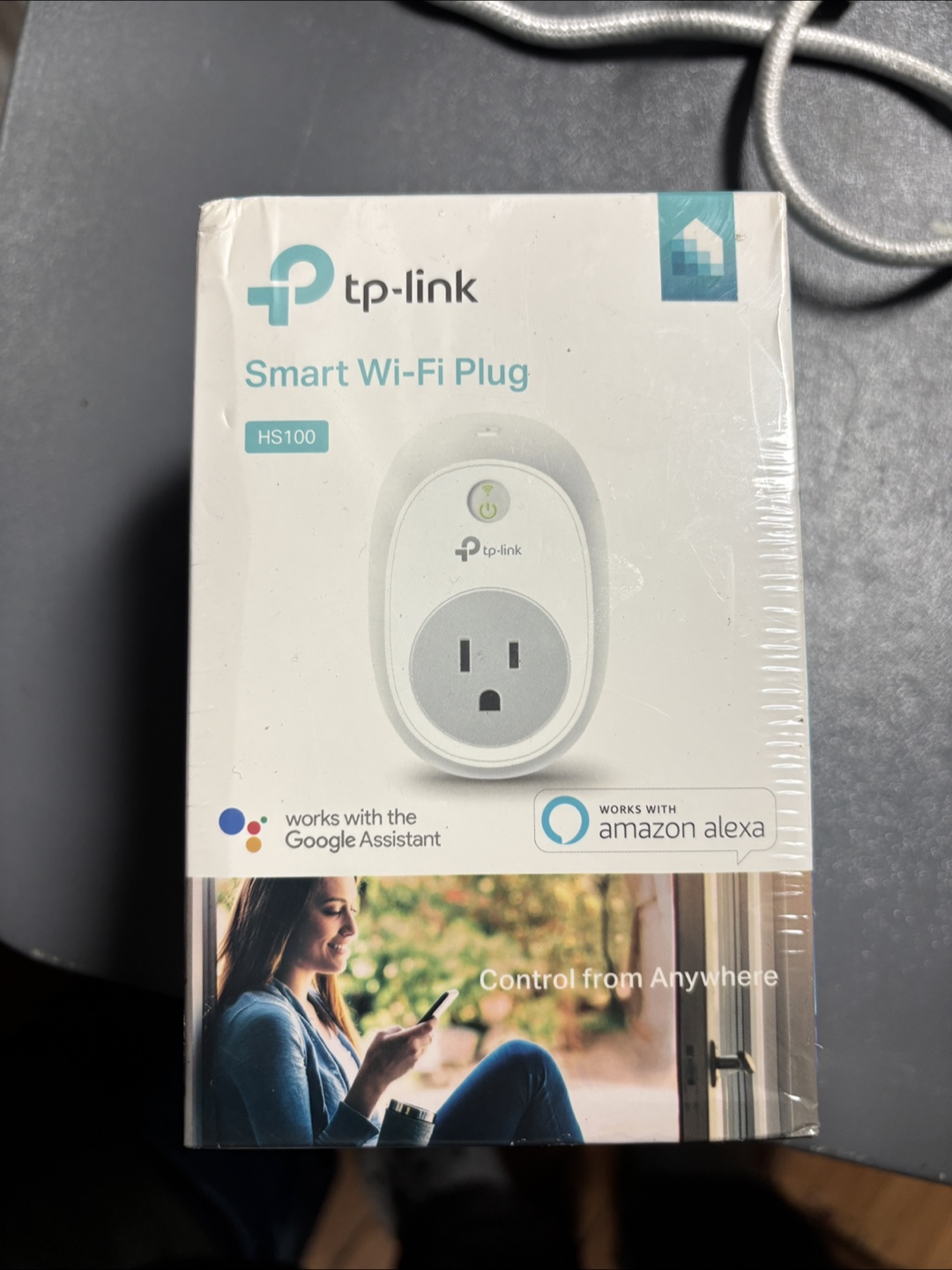 New TP-Link HS100 Smart Wi-Fi Plug