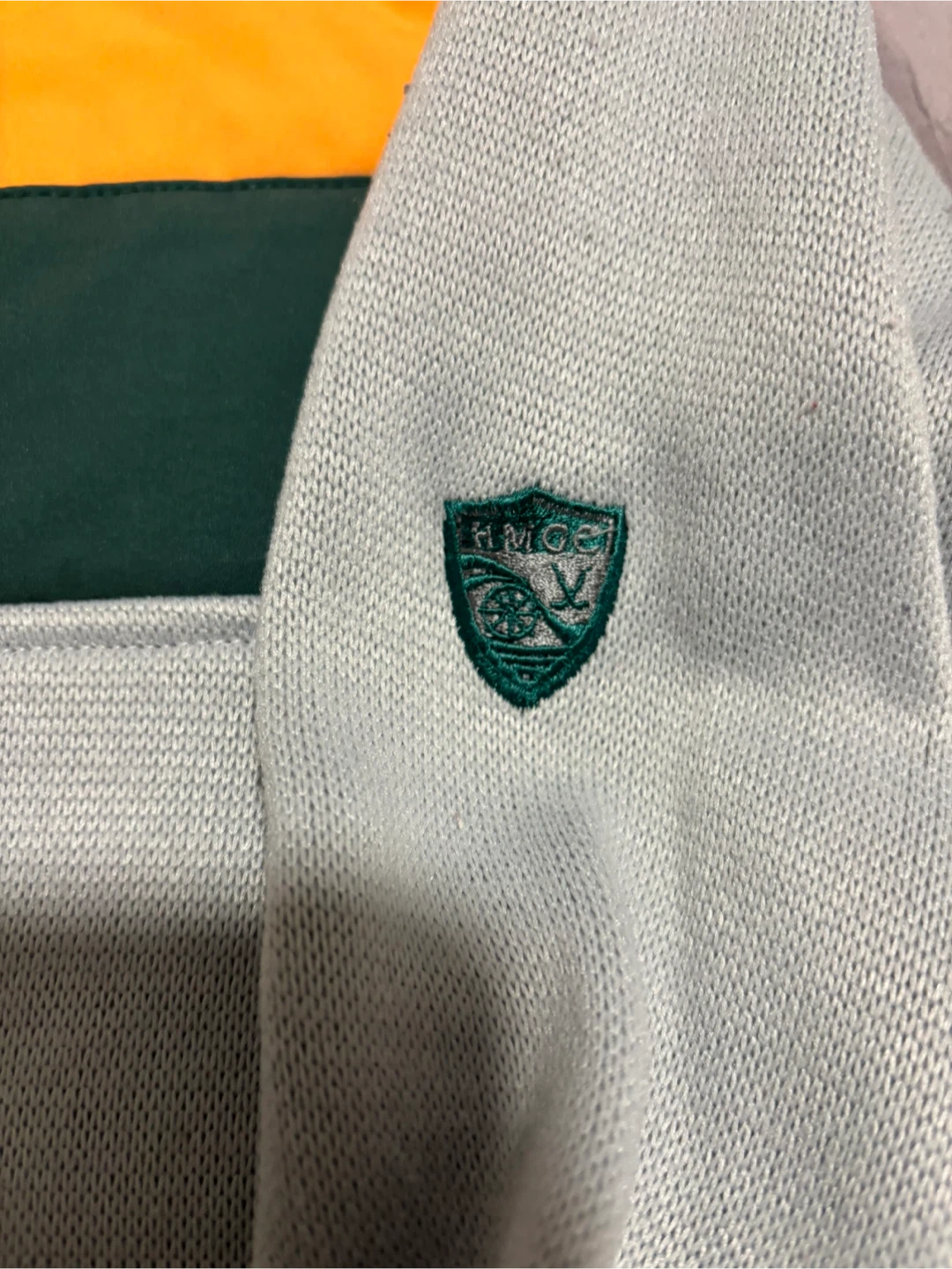 Swannies.co Long Sleeve Golf Pullover - Size L - photo 4