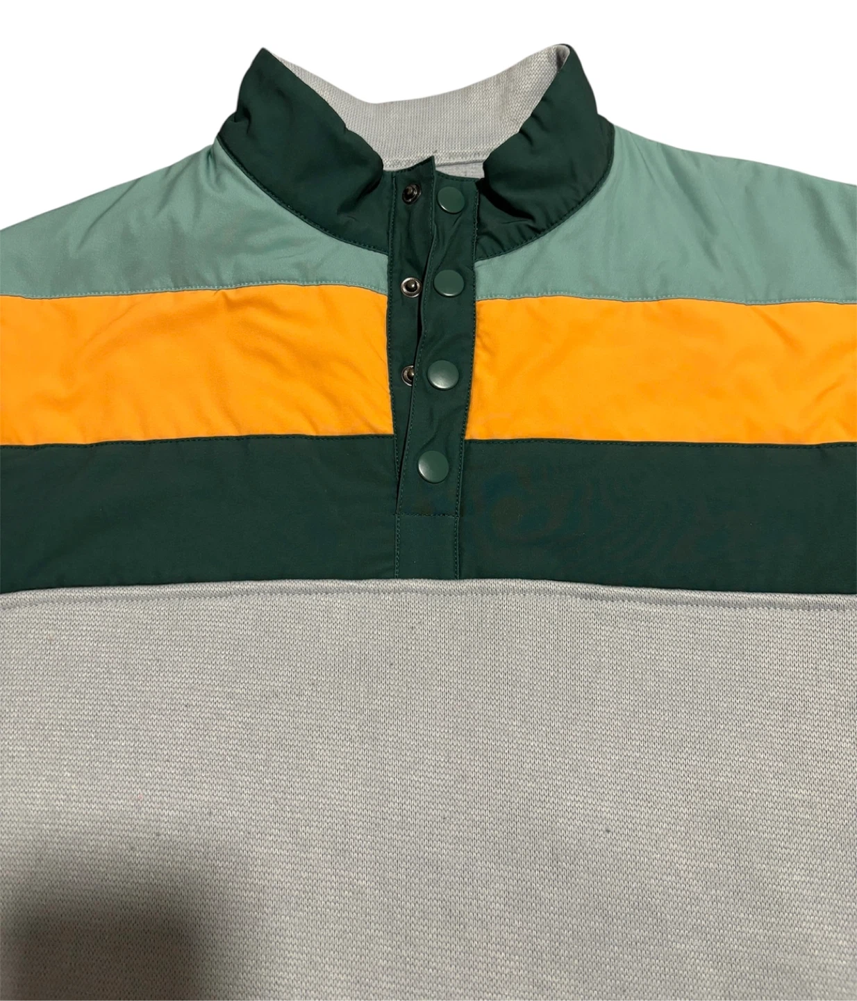 Swannies.co Long Sleeve Golf Pullover - Size L - photo 2