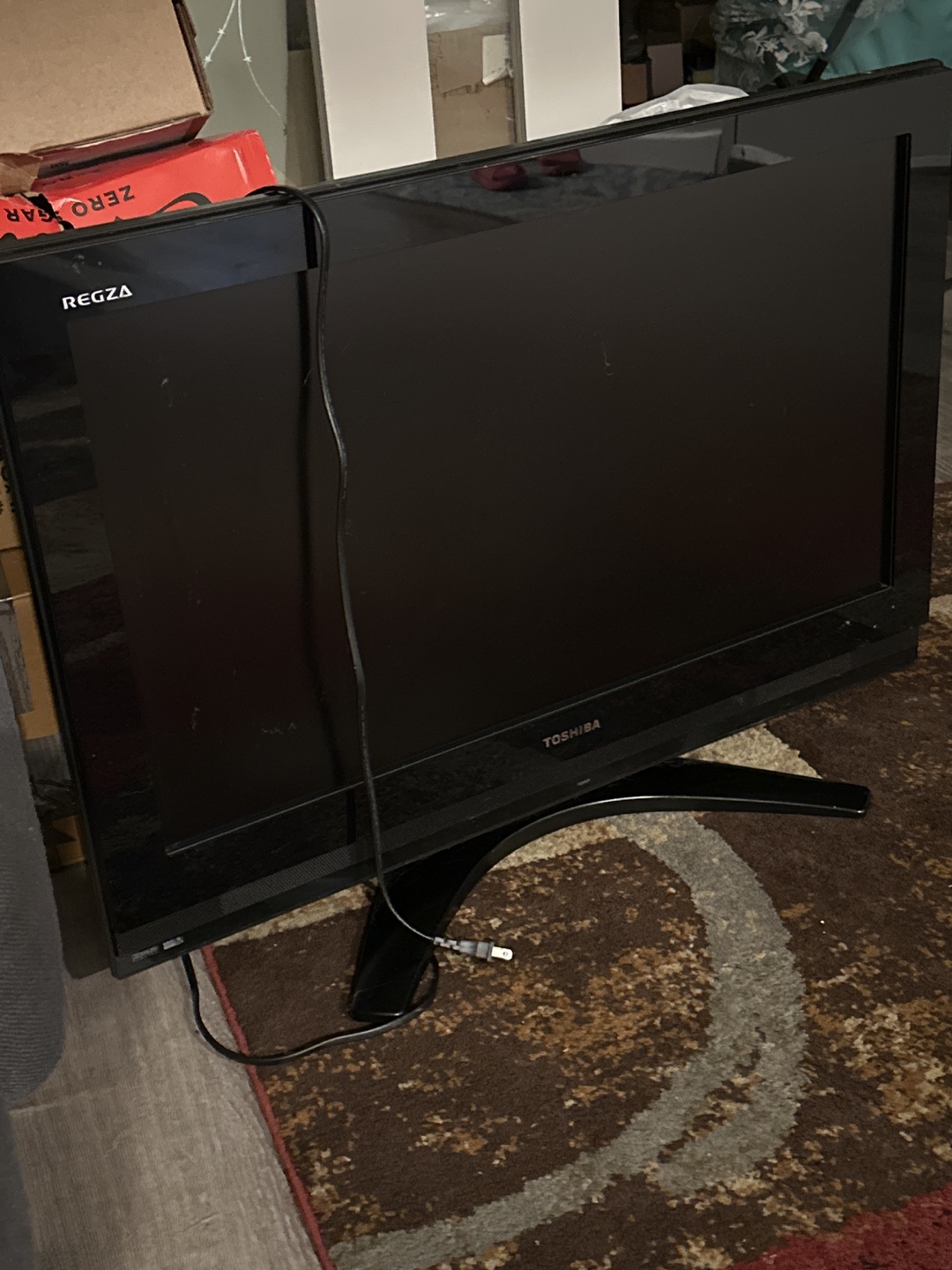 Toshiba REGZA TV
