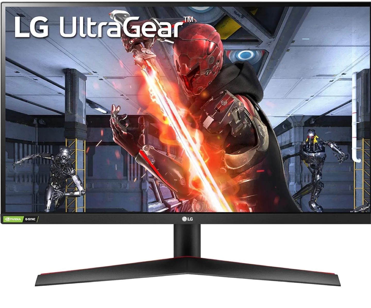 LG UltraGear 27 inch Gaming Monitor image indicator(5)