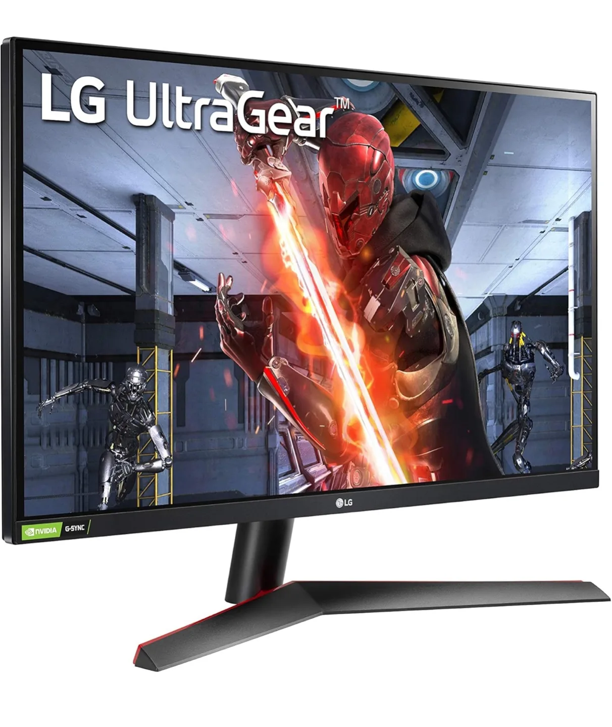 LG UltraGear 27 inch Gaming Monitor image indicator(3)