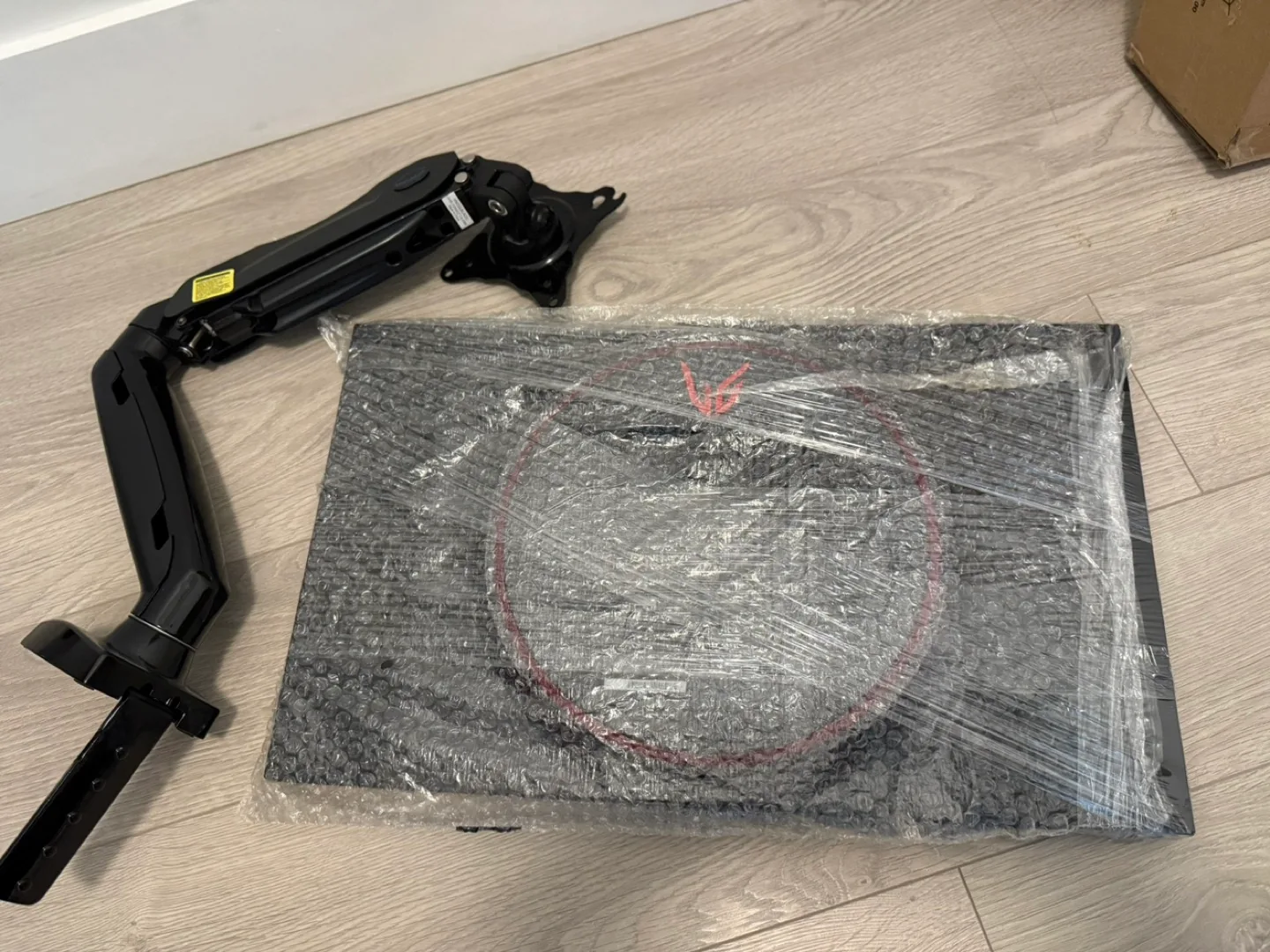 LG UltraGear 27 inch Gaming Monitor image indicator(8)