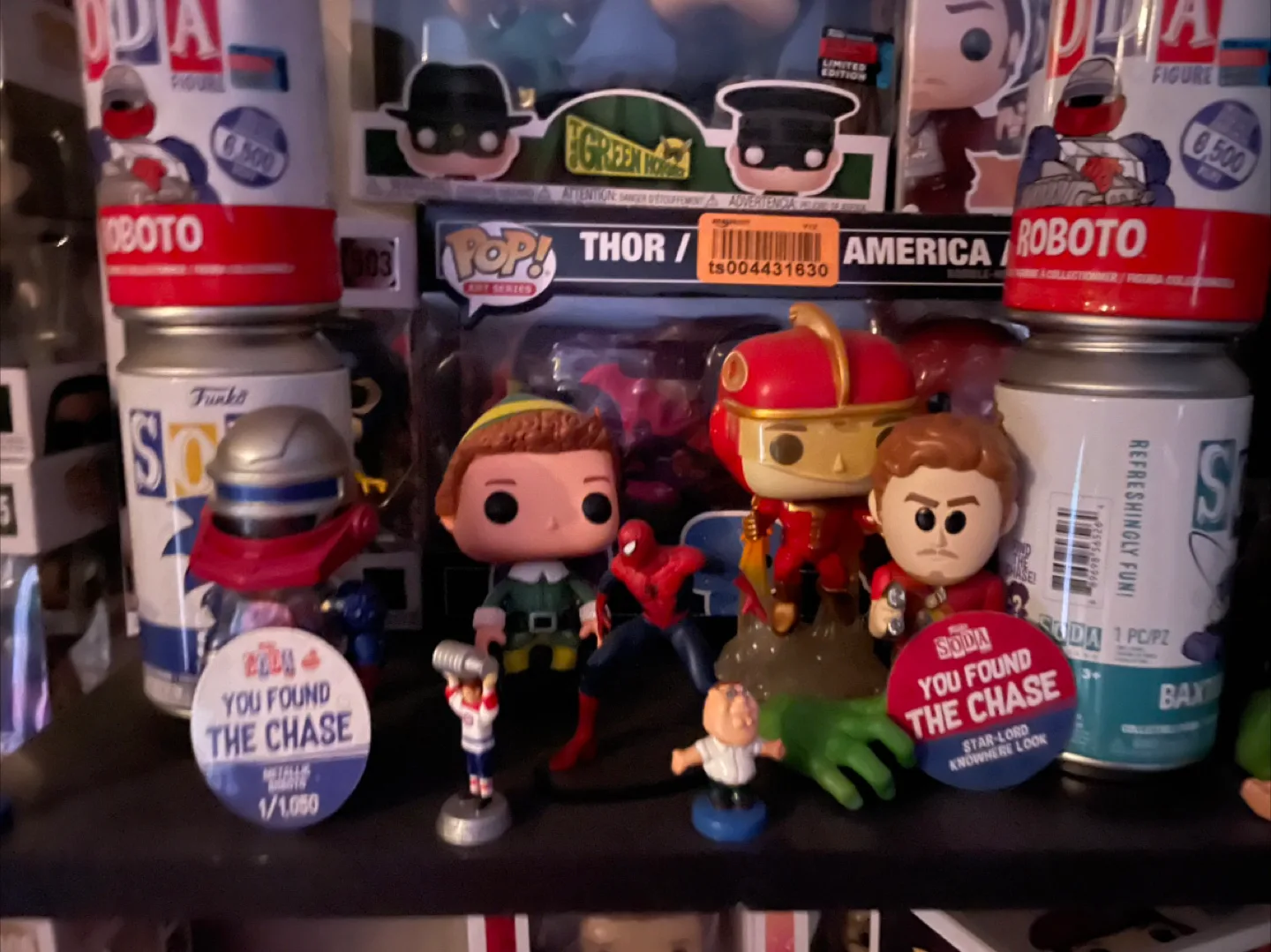 Funko Pop! Figures Collection image indicator(2)
