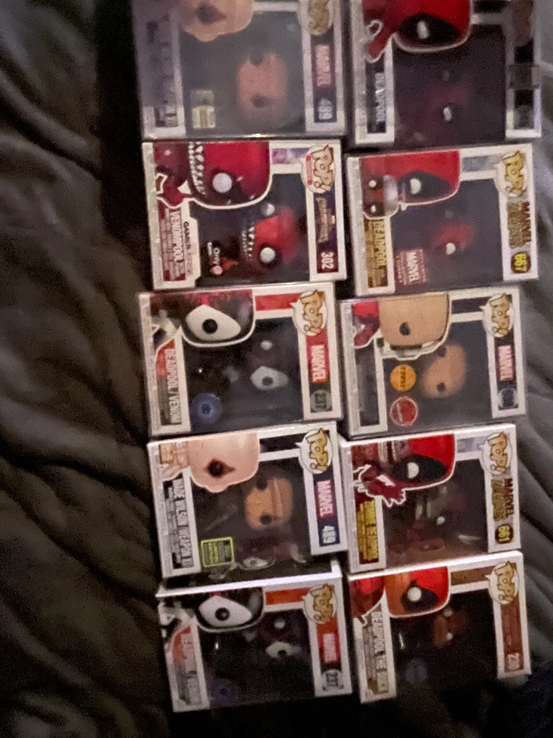 Funko Pop! Figures Collection image indicator(6)