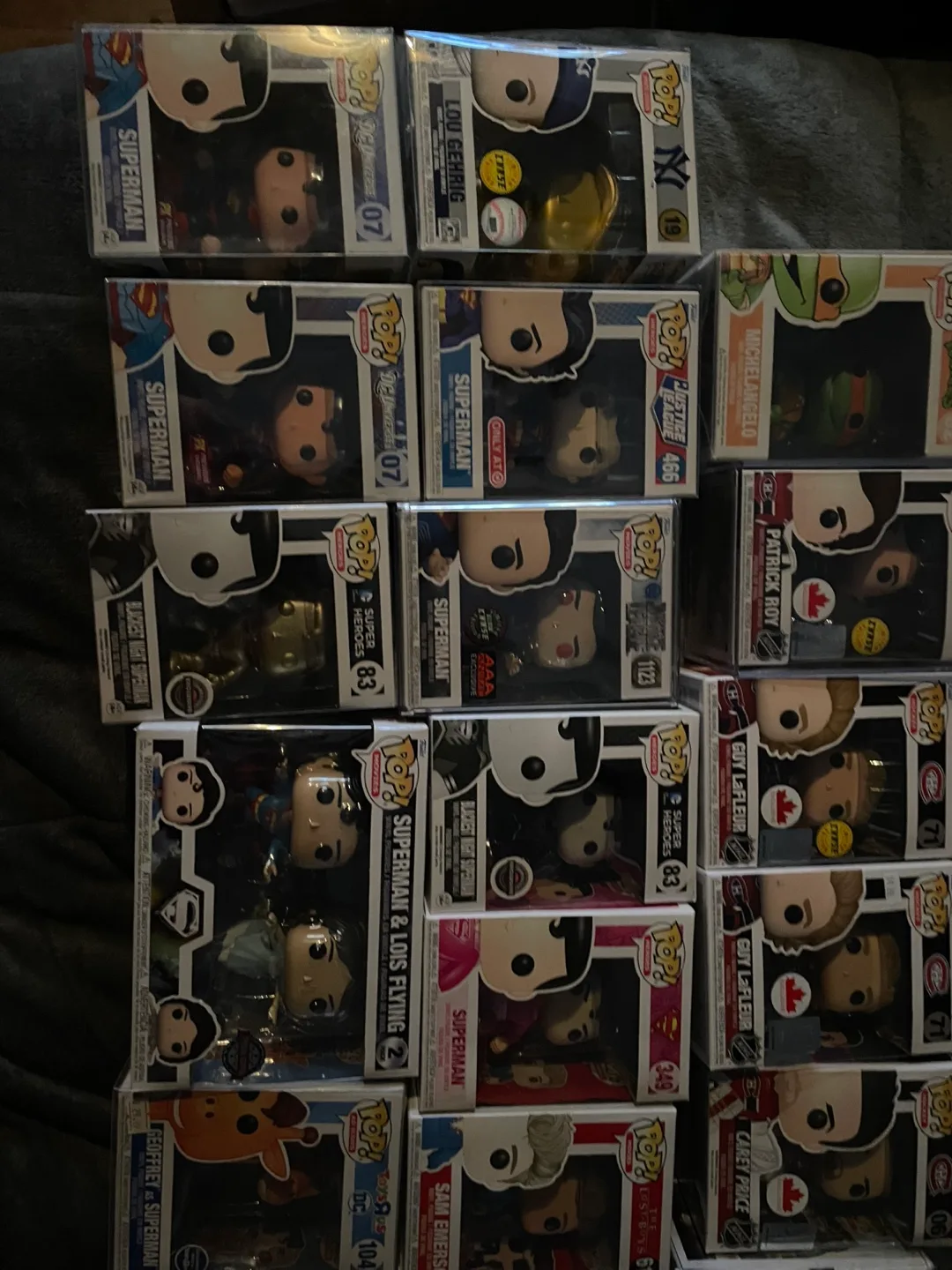 Funko Pop! Figures Collection image indicator(3)