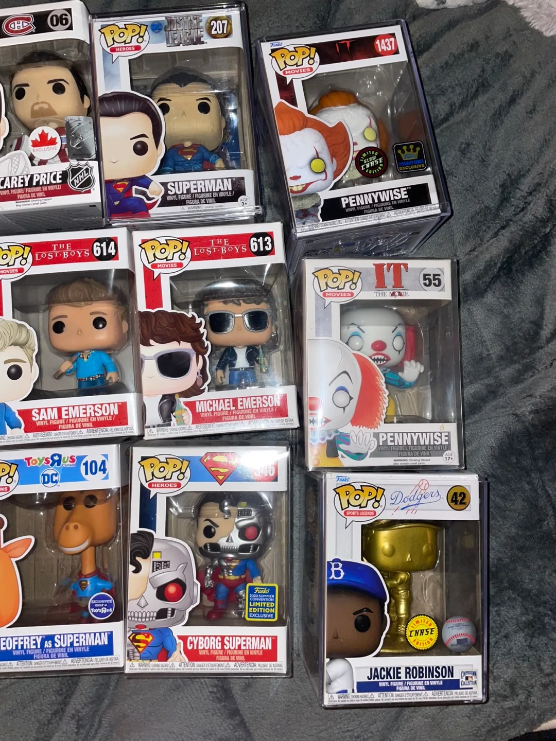 Funko Pop! Figures Collection image indicator(4)