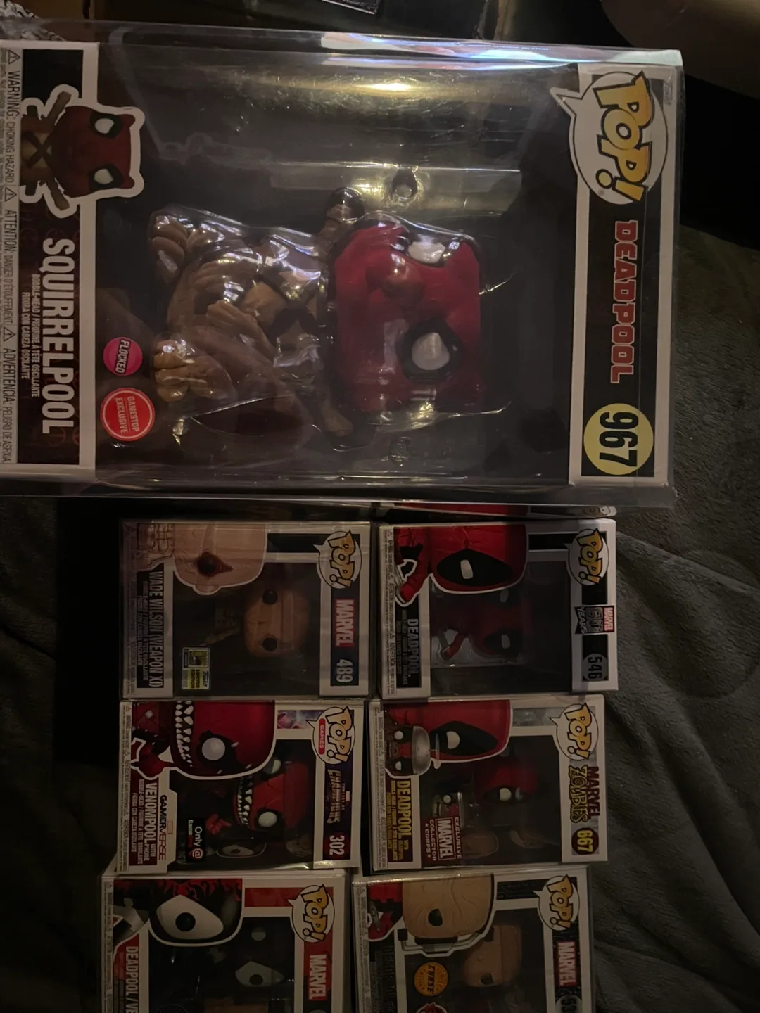 Funko Pop! Figures Collection image indicator(5)