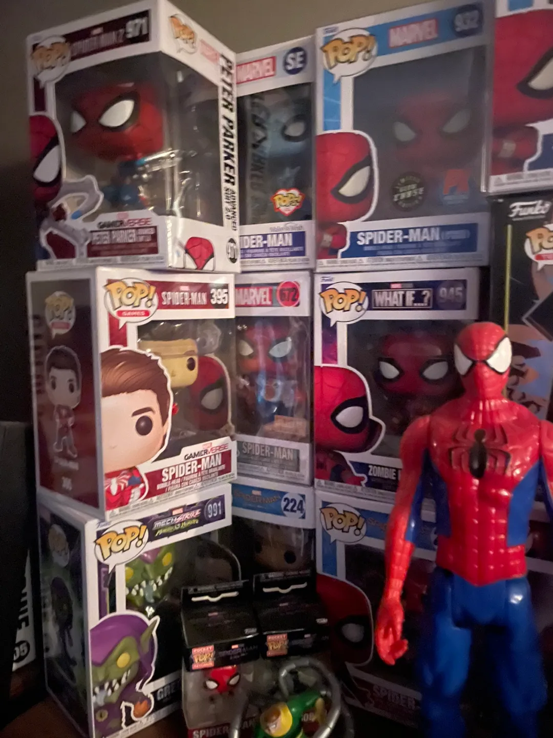 Funko Pop! Figures Collection image indicator(7)