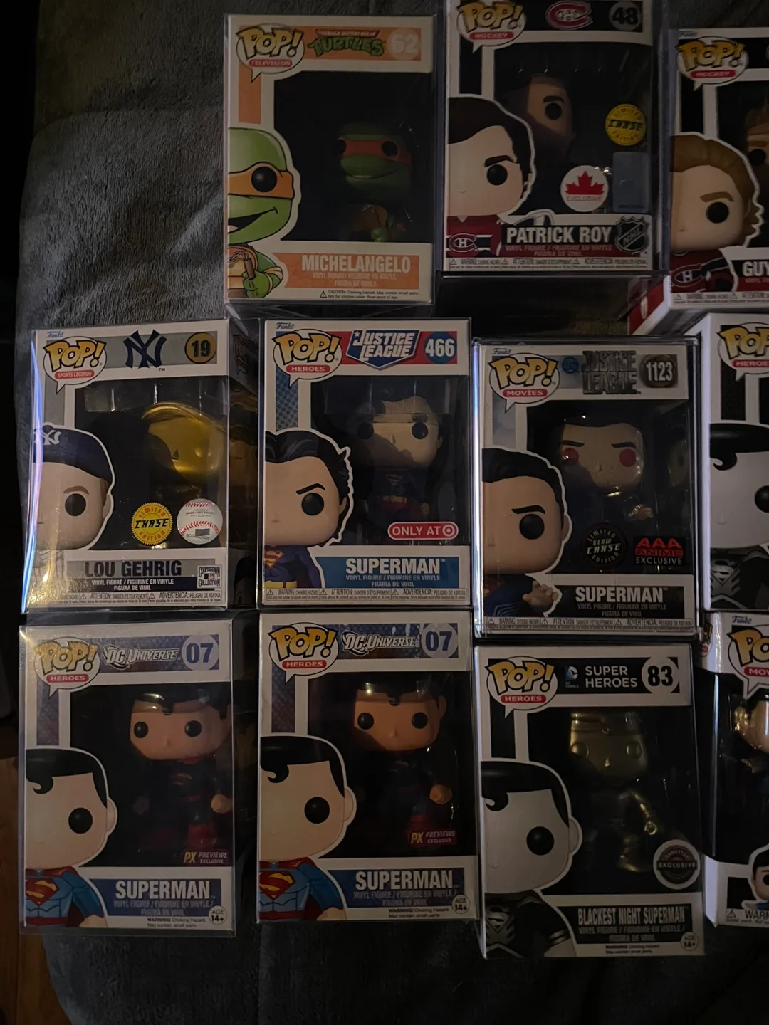 Funko Pop! Figures Collection image indicator(9)