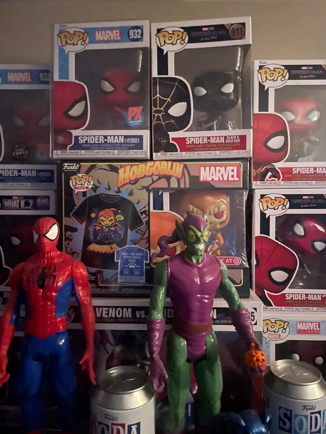 Funko Pop! Figures Collection image indicator(10)