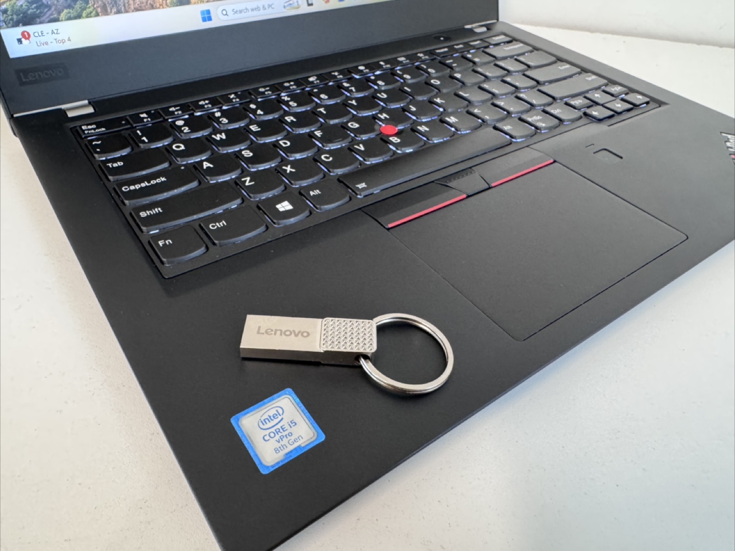 Free Lenovo 128GB Pen Drive! I5/16GB/512GB Win 11 laptop