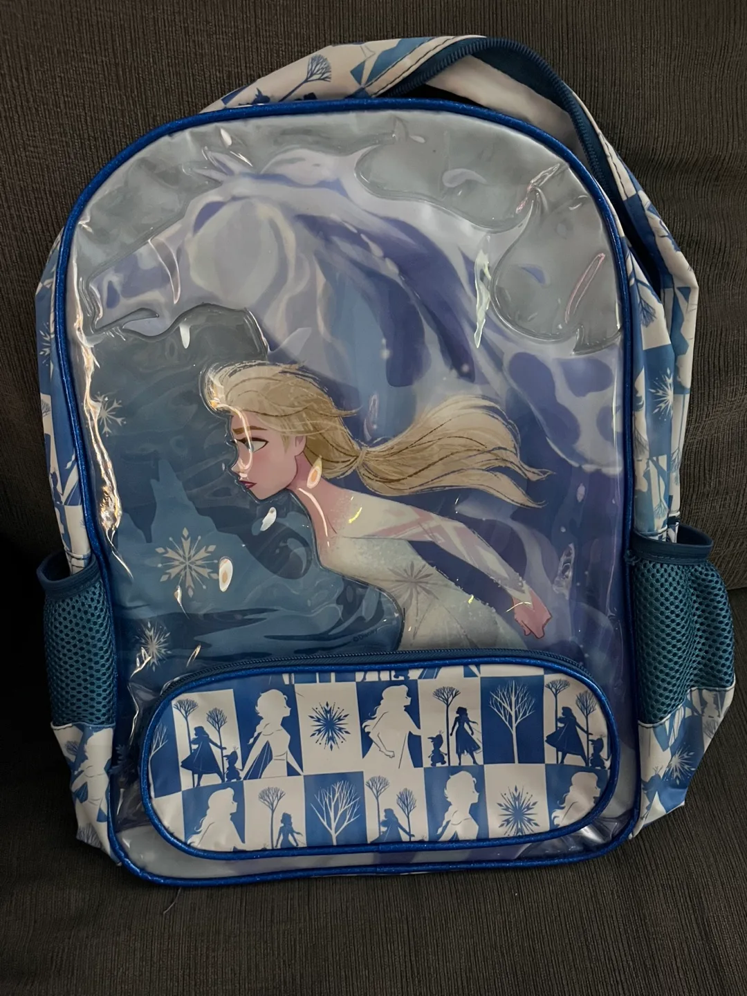 Disney Frozen Elsa Backpack thumbnail