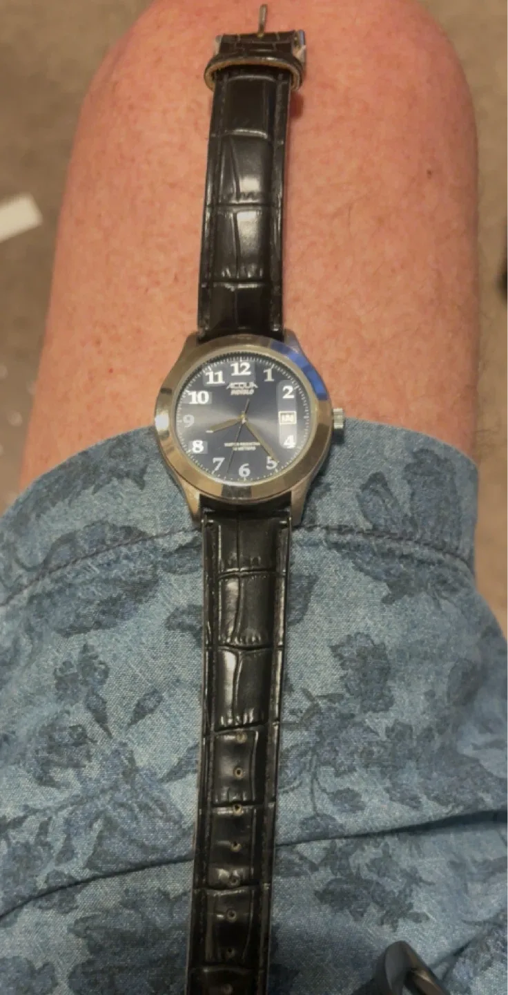 Acqua Indiglo Watch thumbnail