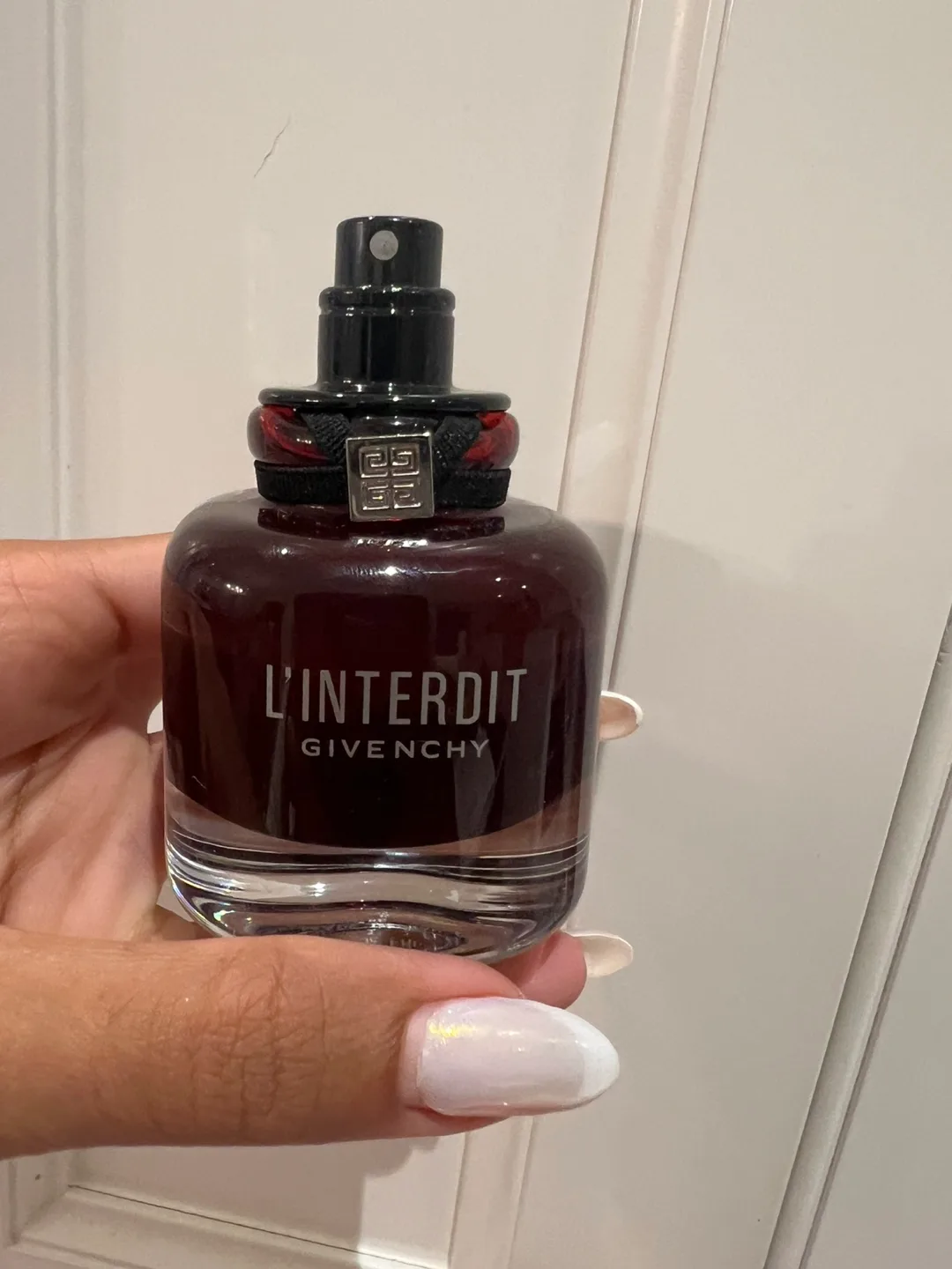 L'Interdit Eau de Parfum Rouge Givenchy 35ml image indicator(5)