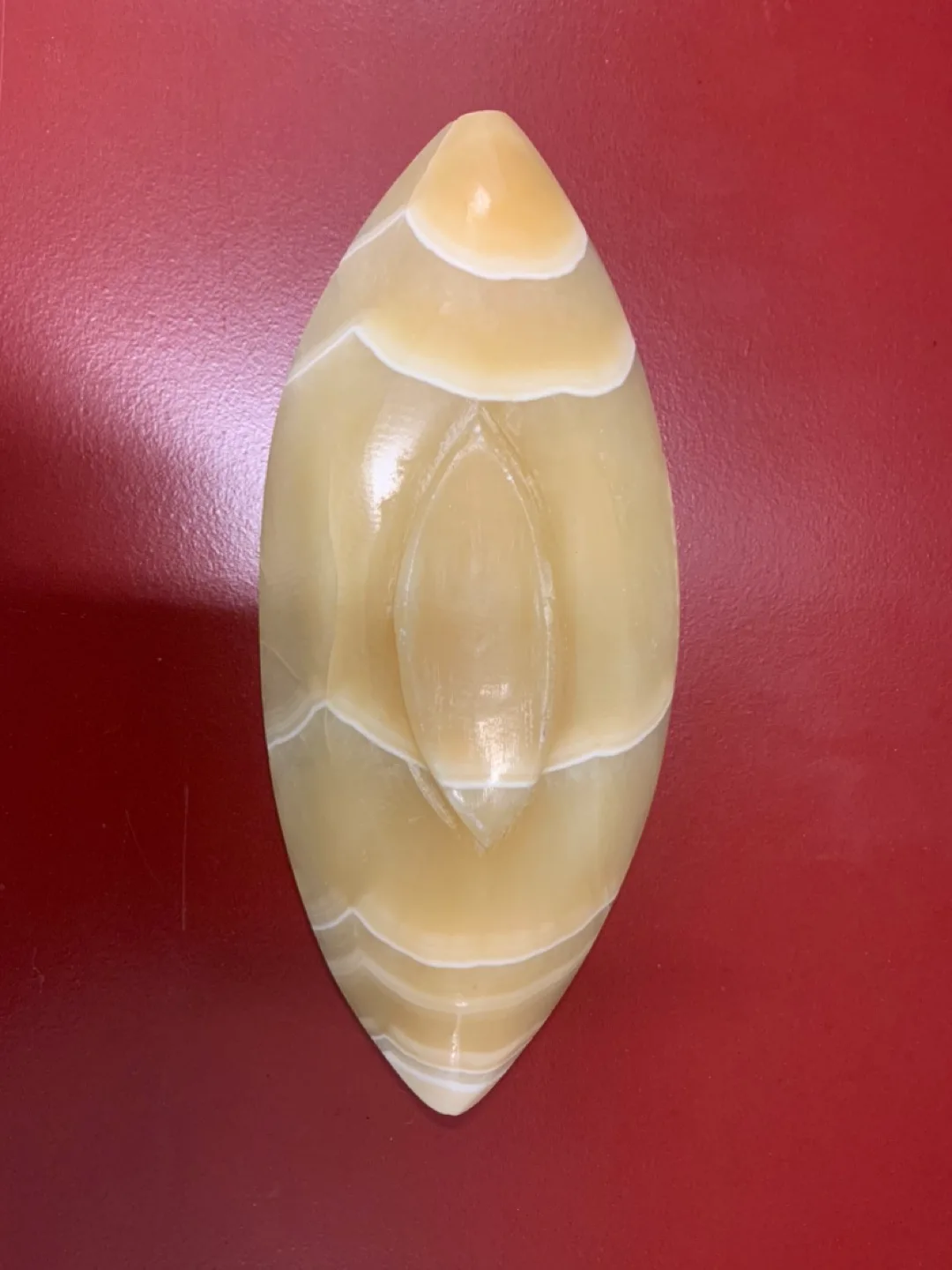 Decorative Onyx Stone Tray image indicator(2)