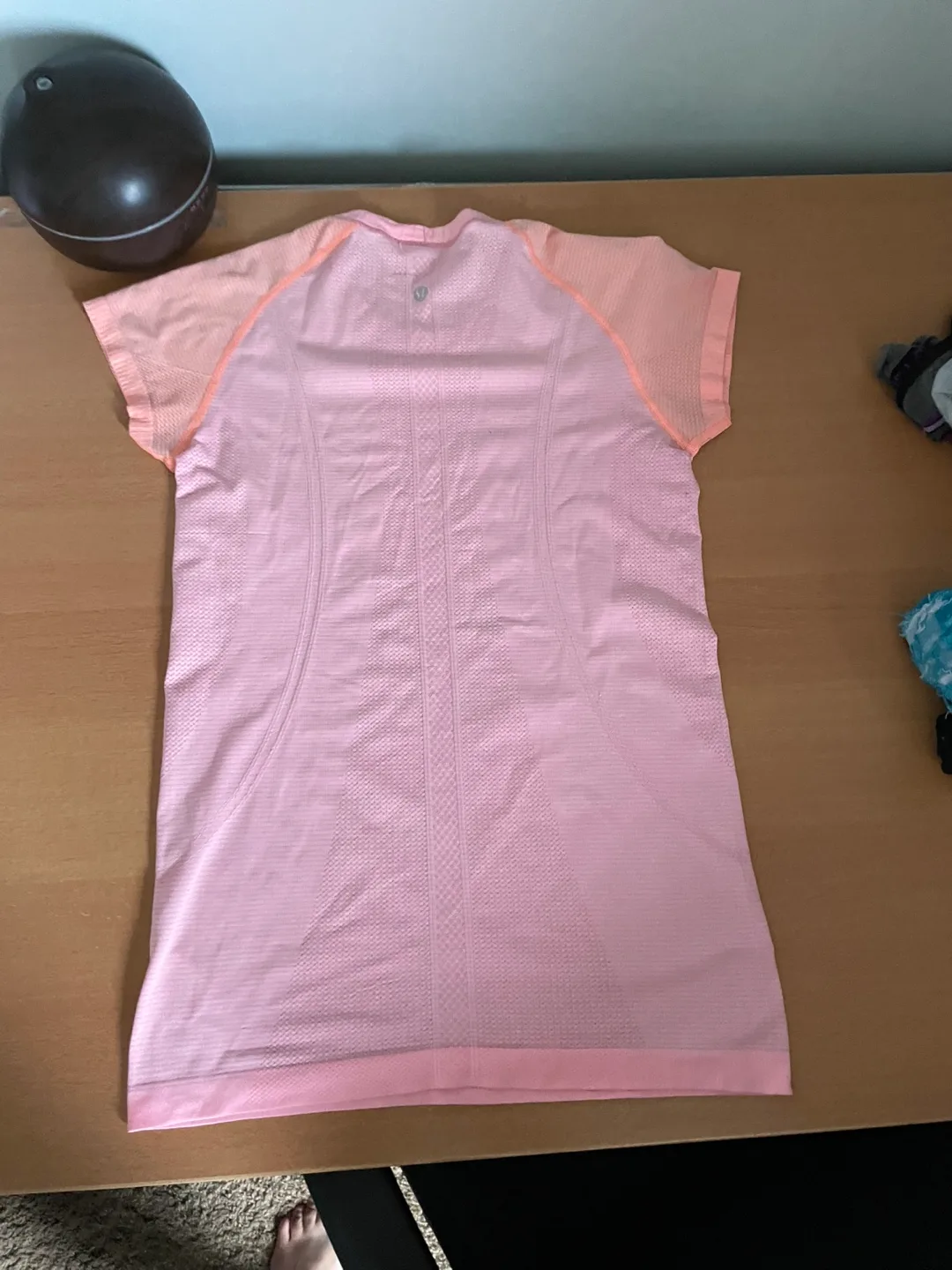 Lululemon Athletica Swiftly Tech Short Sleeve Shirt image indicator(2)