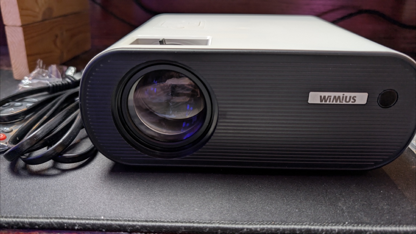 🔥 STEAL ALERT 1080P Support Projector: $220 CAD → Only $49 CAD - photo 3