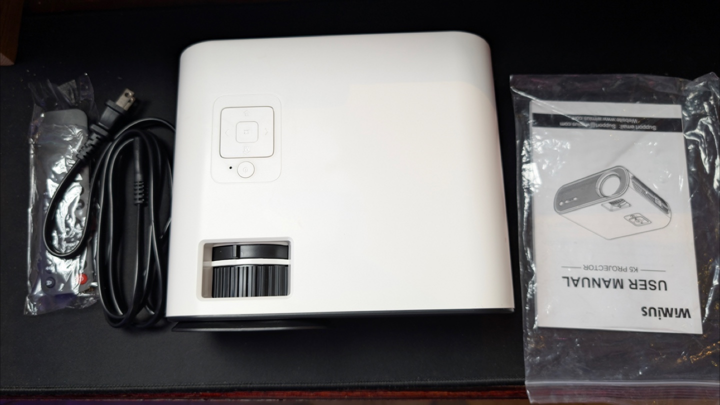 🔥 STEAL ALERT 1080P Support Projector: $220 CAD → Only $49 CAD - photo 2